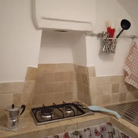 Casetta Tiziana Apartment *