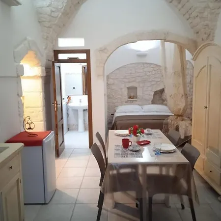 Casetta Tiziana Apartment