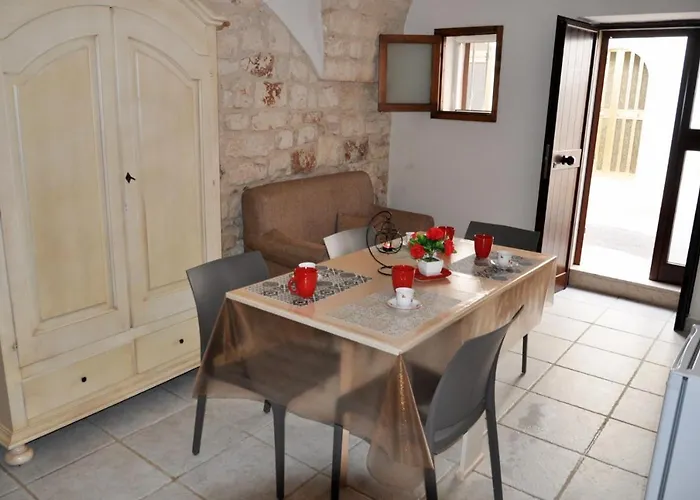 Appartement Casetta Tiziana Ostuni